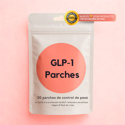 Kaishop Metapatch GLP-1 | (30 + 60 GRÁTIS)